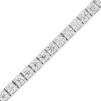 12.00ctw Diamond Tennis Bracelet  in 14k White Gold