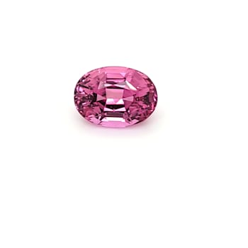 Padparadscha Sapphire 8.0x6.23mm Oval 2.31ct