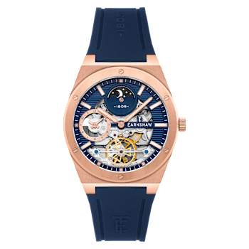 Thomas Earnshaw Drake Dual Time Automatic