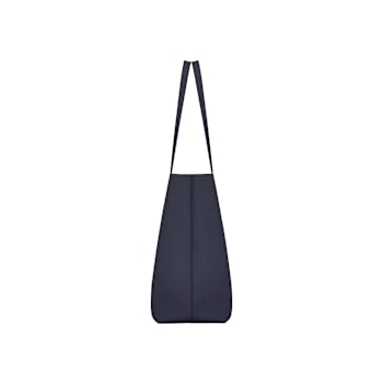 Yves Saint Laurent East-West Shopping Tote in Navy