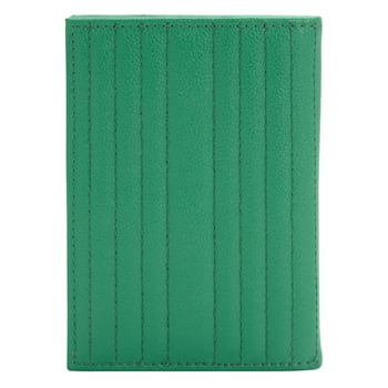 Mimi Green Passport Sleeve