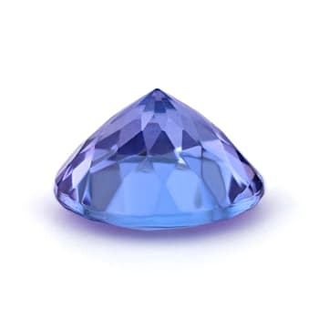 Tanzanite 6.5mm Round 1.06ct