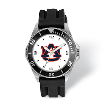 LogoArt Auburn University Collegiate Gents Watch
