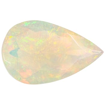 Ethiopian Opal 13.8x8.5mm Pear Shape 2.22ct
