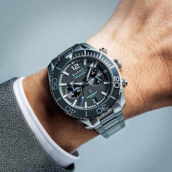 Duxot Tiburon Chronograph