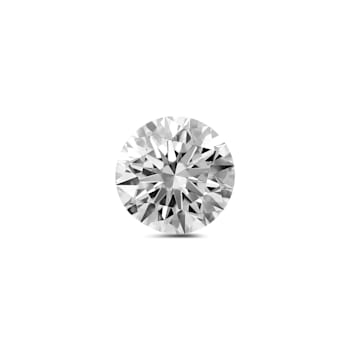 1.00ct Round White Lab-Grown Diamond F Color VS-2 Clarity IGI Certified