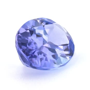 Tanzanite 6x4mm Oval 0.40ct