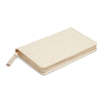 Caroline Large Ivory Jewelry Portfolio