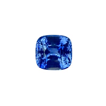 Sapphire Loose Gemstone 16.6x16mm Cushion 29.54ct