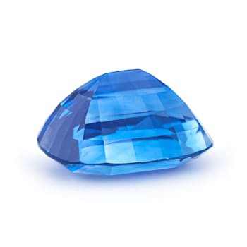 Sapphire 12.8x10.7mm Cushion 9.00ct