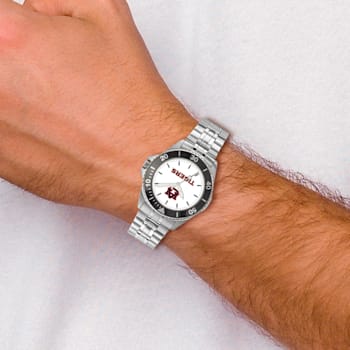 LogoArt Auburn University Champion Gents Watch