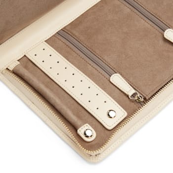 Caroline Large Ivory Jewelry Portfolio