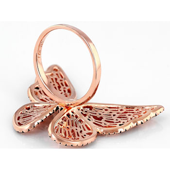 Jtv rings outlet clearance butterfly