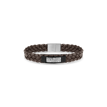 Accelero Leather Bracelet