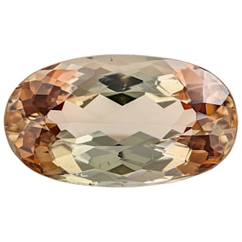 Andalusite 11.9x6.7mm Oval 2.92ct