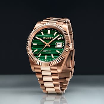 Duxot Marcel Automatic Lapidary Limited Edition