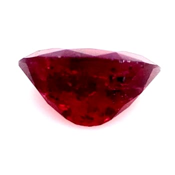 Ruby Unheated 6.7x5.5mm Oval 1.00ct