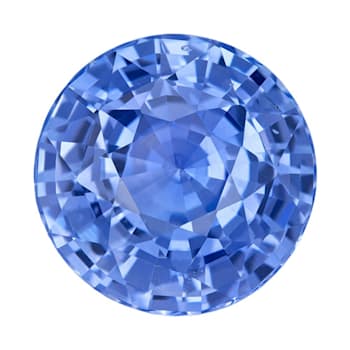 Sapphire Loose Gemstone 9.4mm Round 4.23ct