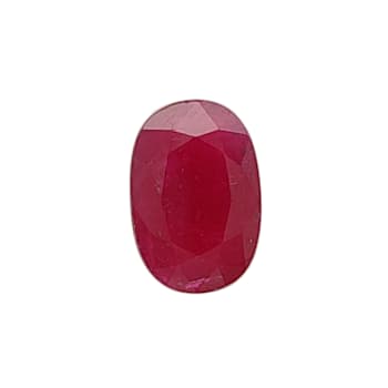 Ruby 10.1x6.9mm Oval 2.48ct