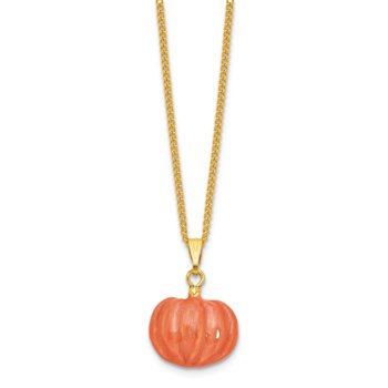 HALLOWS EVE Jack-O-Lantern Trinket Box