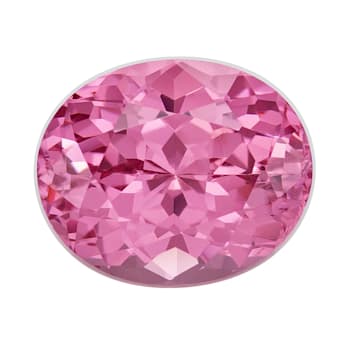 Pink Spinel 8.7x7mm Oval 2.33ct
