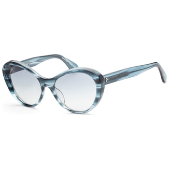 Oliver Peoples Women's Zarene 55mm Washed Lapis Sunglasses | OV5420SU-17048G