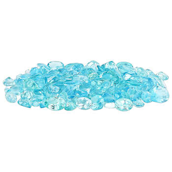 Paraiba Apatite Mixed Shape Faceted Parcel 50.00ctw