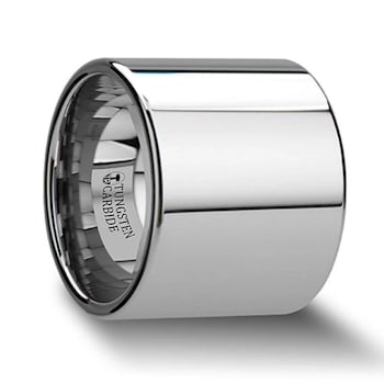 SPARTAN Flat Tungsten Ring 20mm