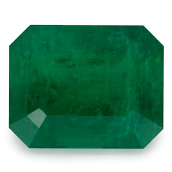 Panjshir Valley Emerald 11.2x9.0mm Emerald Cut 4.81ct