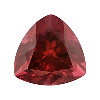 Rhodolite Garnet 12.5mm Trillion 9.00ct