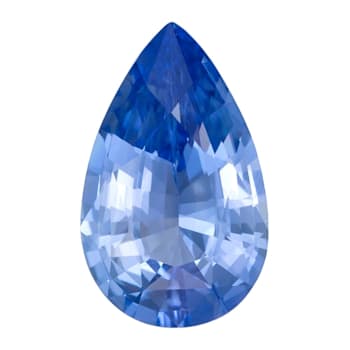 Sapphire Loose Gemstone 11.4x7mm Pear Shape 2.25ct