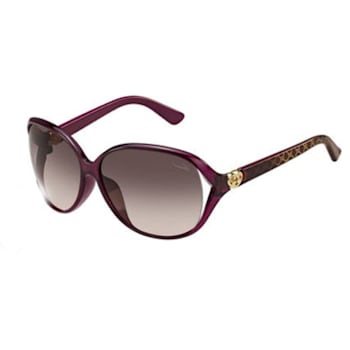 Gucci Cylamen Brown Frame / Brown Lens Sunglasses
