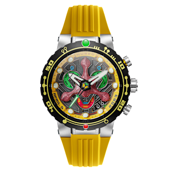 Nubeo Opportunity Chronograph Star Trek First Contact Day Gray Dial
Limited Edition Watch