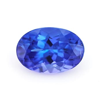 Tanzanite 6x4mm Oval 0.51ct