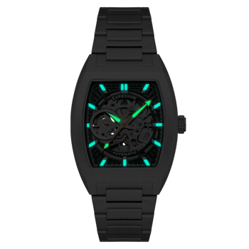 Thomas Earnshaw Heritage Wellington Skeleton Automatic