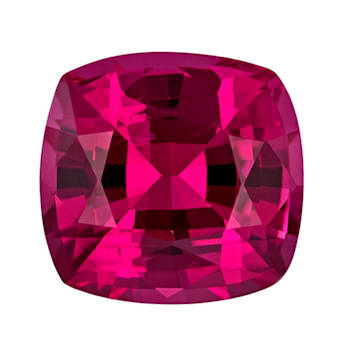 Pink Spinel 8.1x7.7mm Cushion 2.48ct