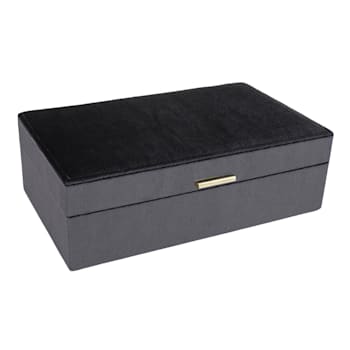 Mele and Co Jewel Velvet Jewelry Box