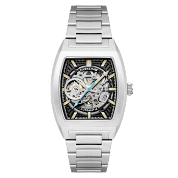 Thomas Earnshaw Heritage Wellington Skeleton Automatic