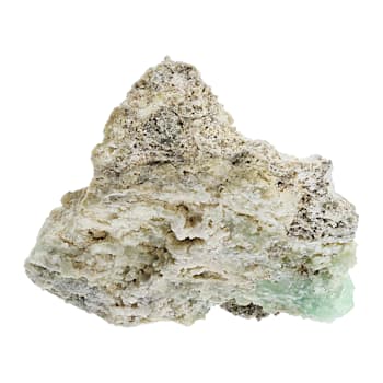 Demantoid in Matrix Mineral Specimen