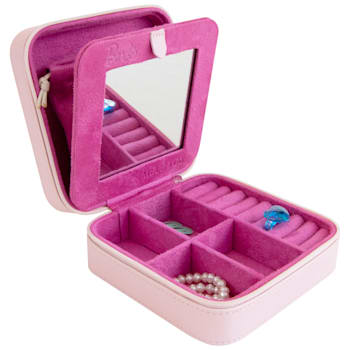 Mele and Co Barbie Bitsy Bijou Jewelry Box