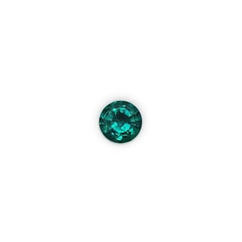 Emerald 7.8mm Round 1.44ct