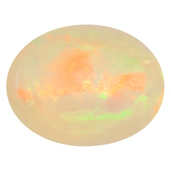 Ethiopian Opal 18.1x14.1mm Oval Cabochon 12.31ct
