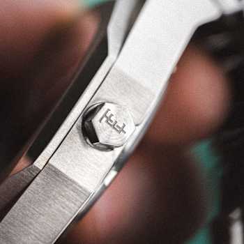 Thomas Earnshaw Discovery Drake Skeleton Automatic