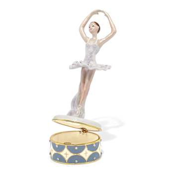 BLYTHE Ballerina on Point Trinket Box