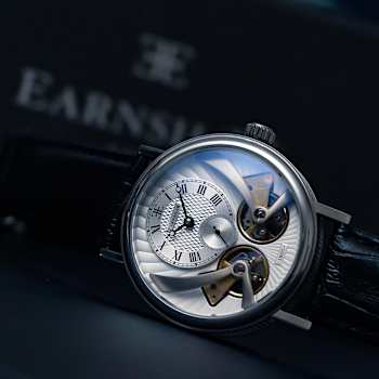 Thomas Earnshaw Beaufort Anatolia Automatic