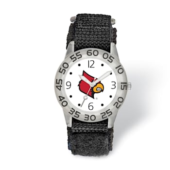 LogoArt University of Louisville Childs Fan Watch