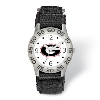 LogoArt University of Georgia Childs Fan Watch