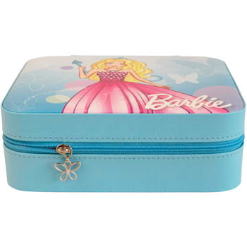 Mele and Co Barbie Butterfly Jewelry Box