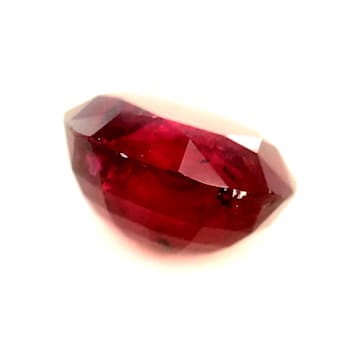 Ruby Unheated 8.5x7.7mm Oval 3.03ct