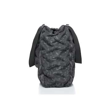 GO Dash Dot Weekender Handbag in Cheetah Black